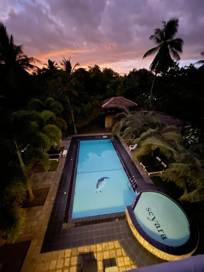 Seyara Holiday Resort Polonnaruwa Exterior photo