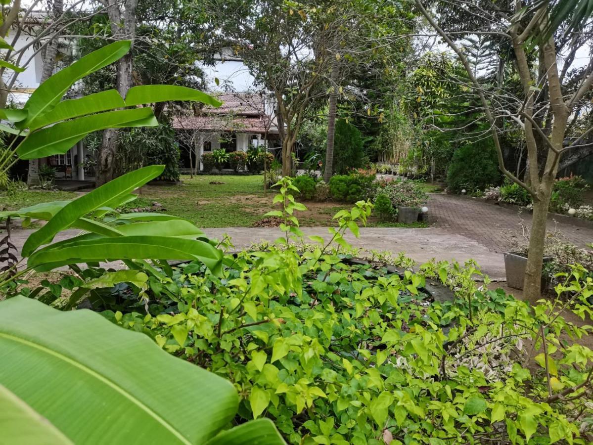 Seyara Holiday Resort Polonnaruwa Exterior photo