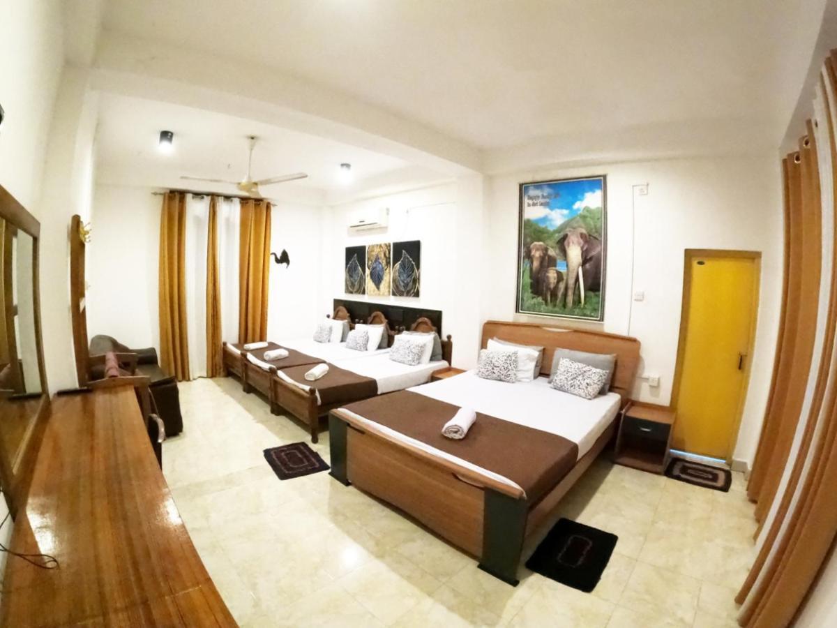 Seyara Holiday Resort Polonnaruwa Exterior photo