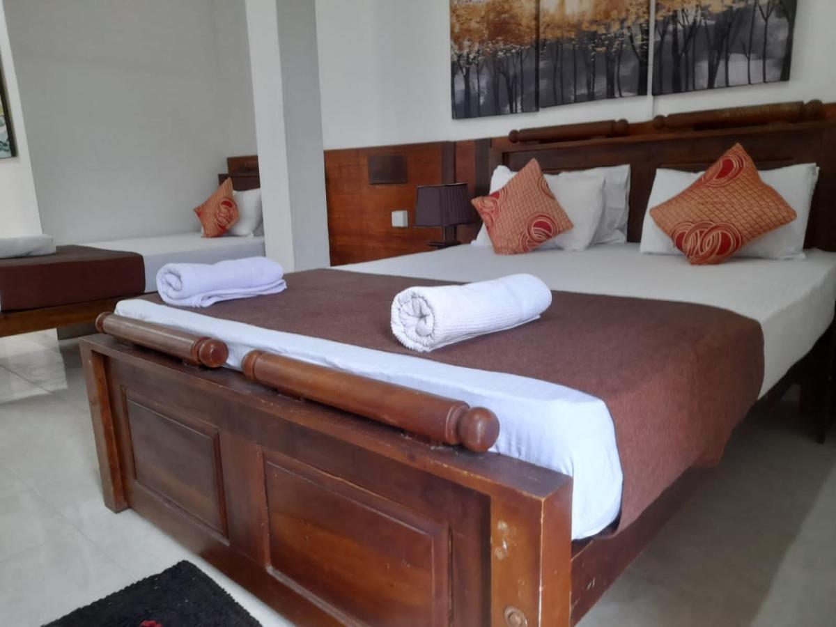 Seyara Holiday Resort Polonnaruwa Exterior photo