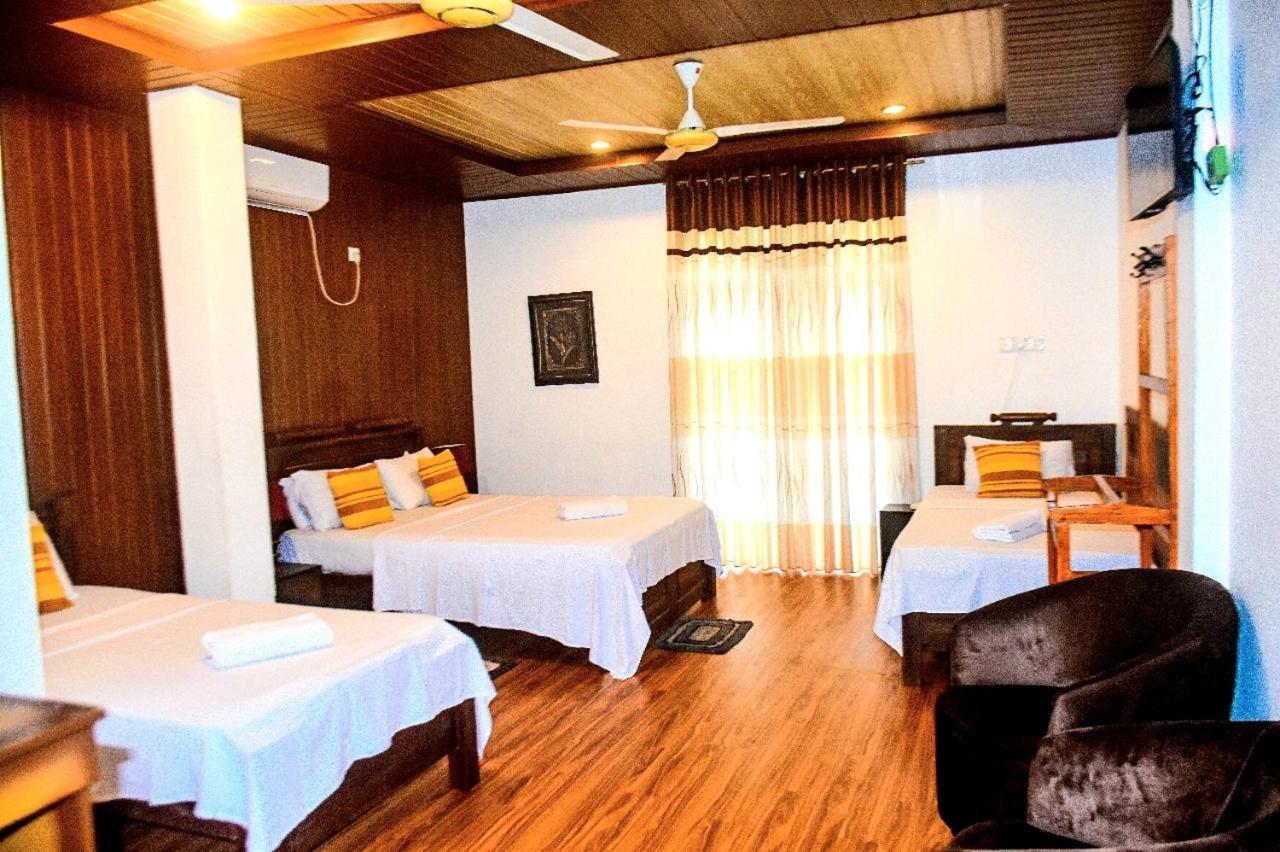 Seyara Holiday Resort Polonnaruwa Exterior photo