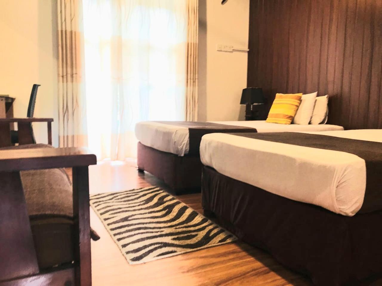 Seyara Holiday Resort Polonnaruwa Exterior photo