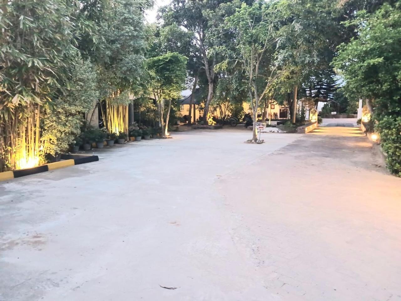 Seyara Holiday Resort Polonnaruwa Exterior photo