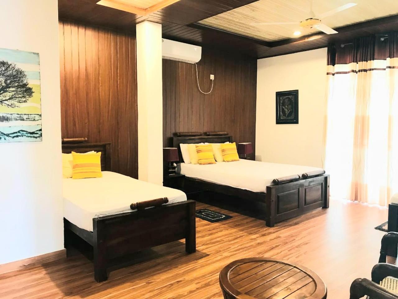 Seyara Holiday Resort Polonnaruwa Exterior photo